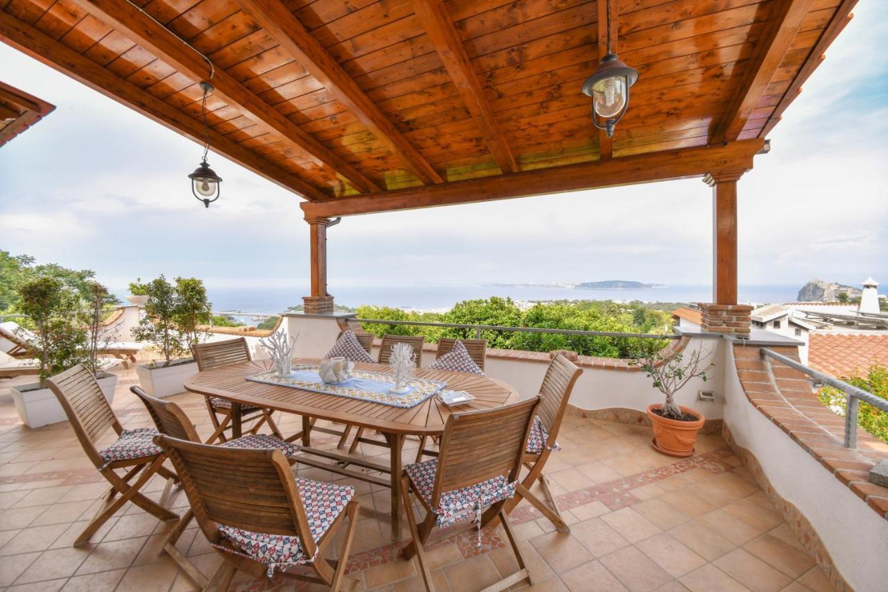 Bed and breakfast Relais Maison De Charles Isquia